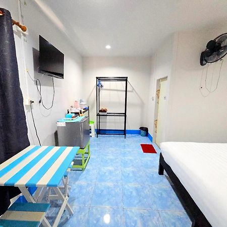 Tr Bungalow Ko Yao Esterno foto