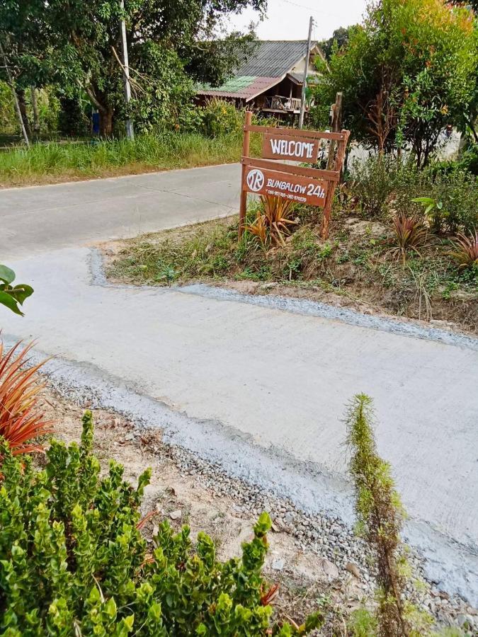 Tr Bungalow Ko Yao Esterno foto