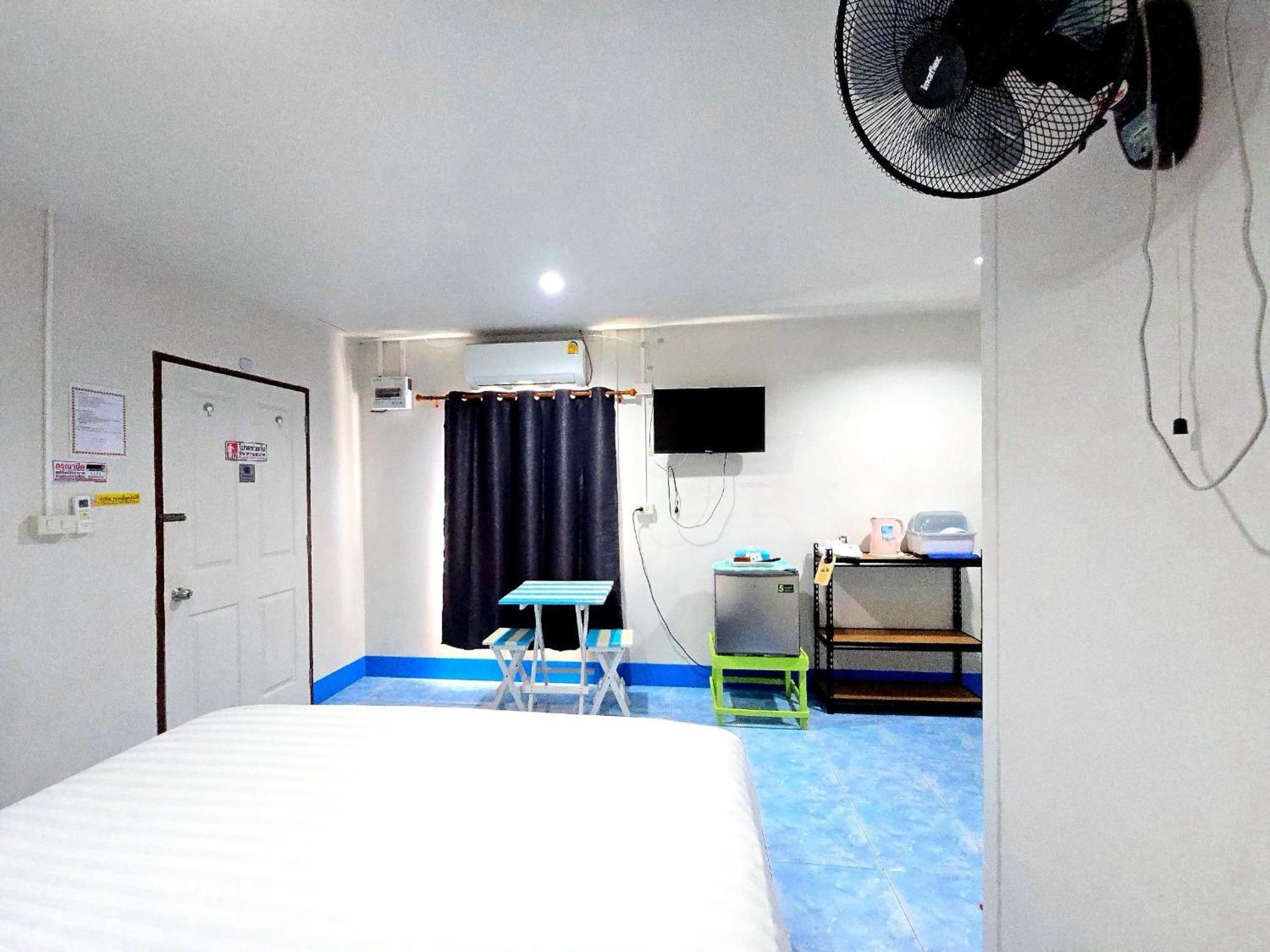 Tr Bungalow Ko Yao Esterno foto