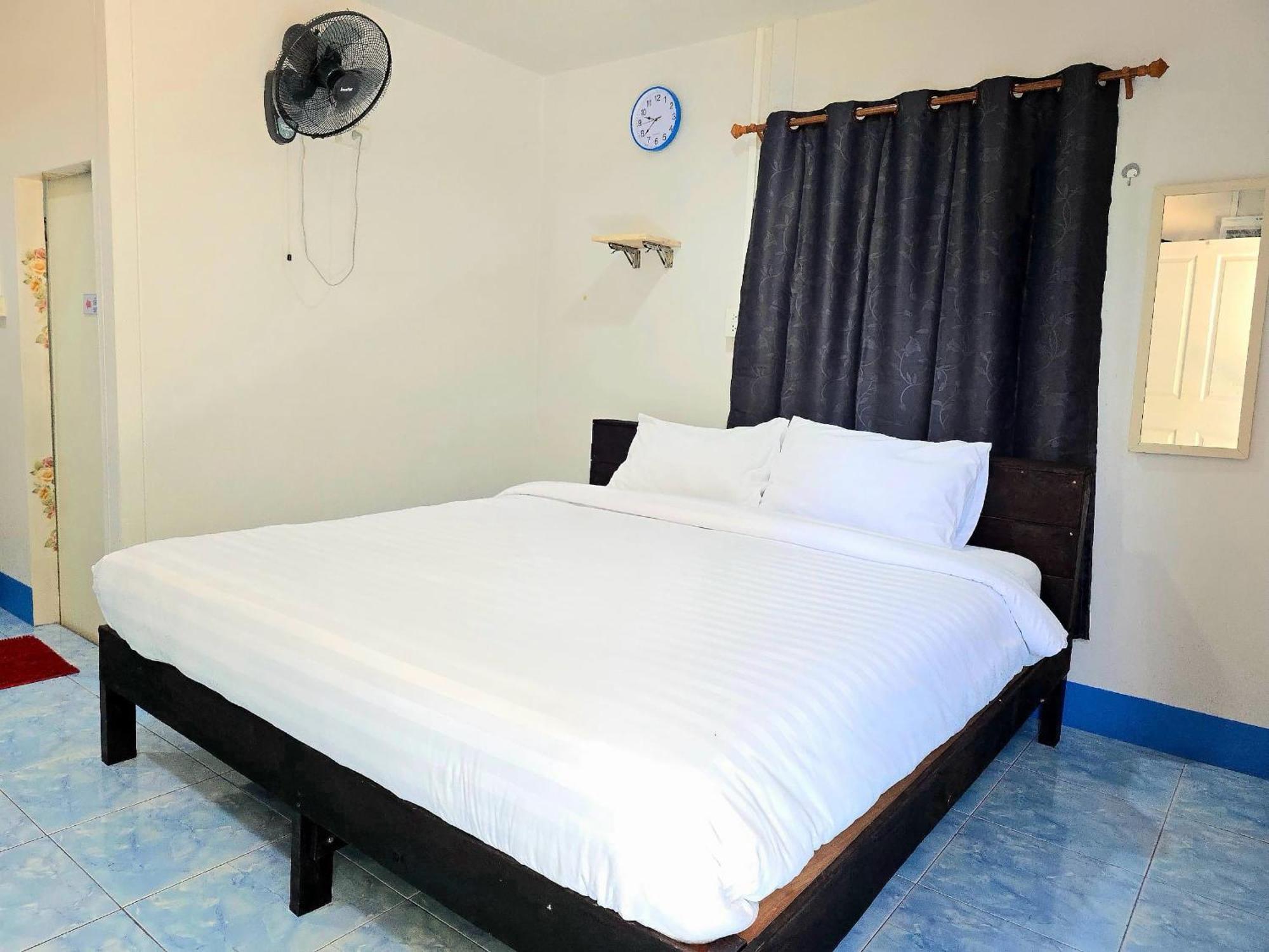 Tr Bungalow Ko Yao Esterno foto