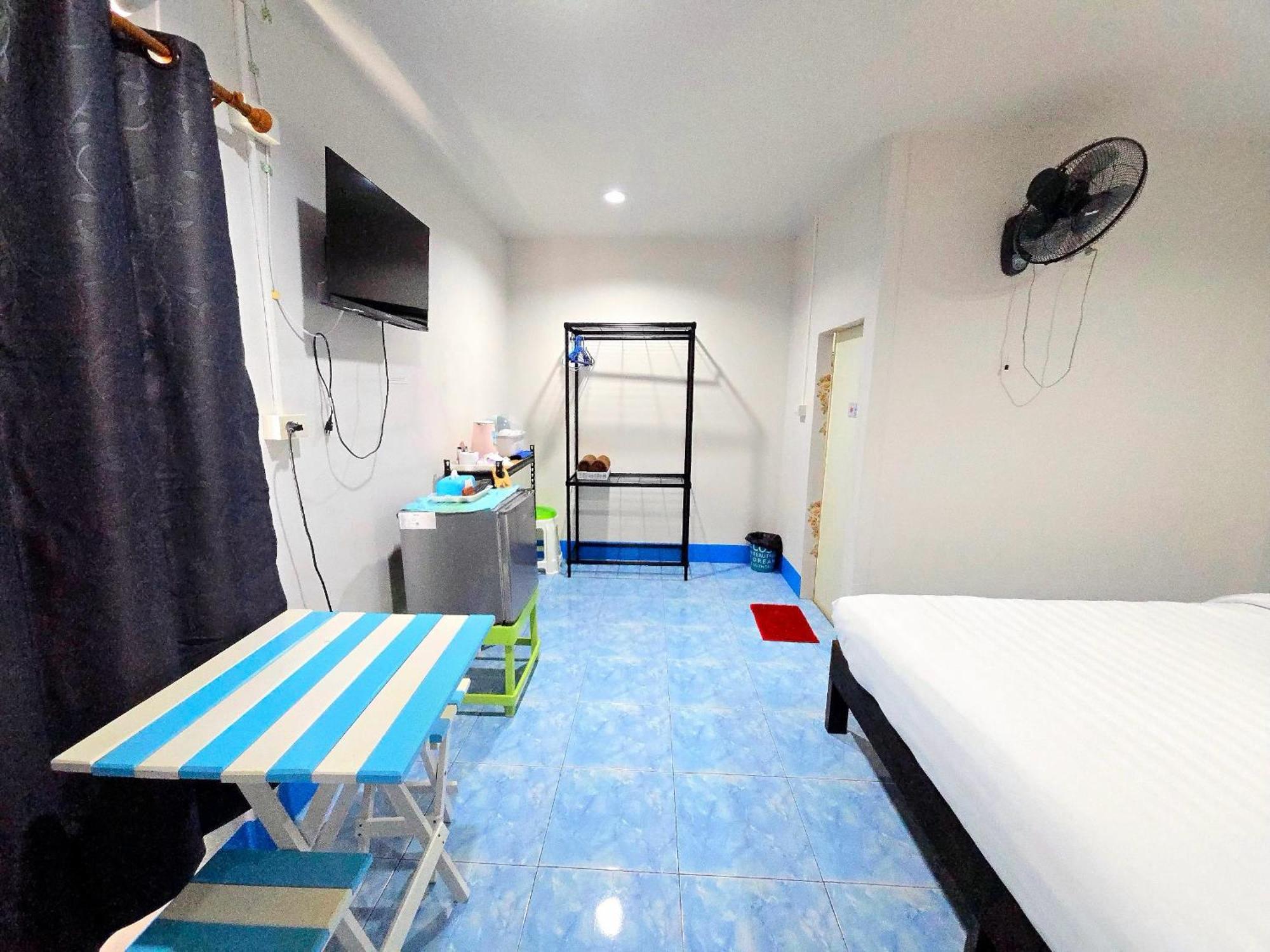 Tr Bungalow Ko Yao Esterno foto