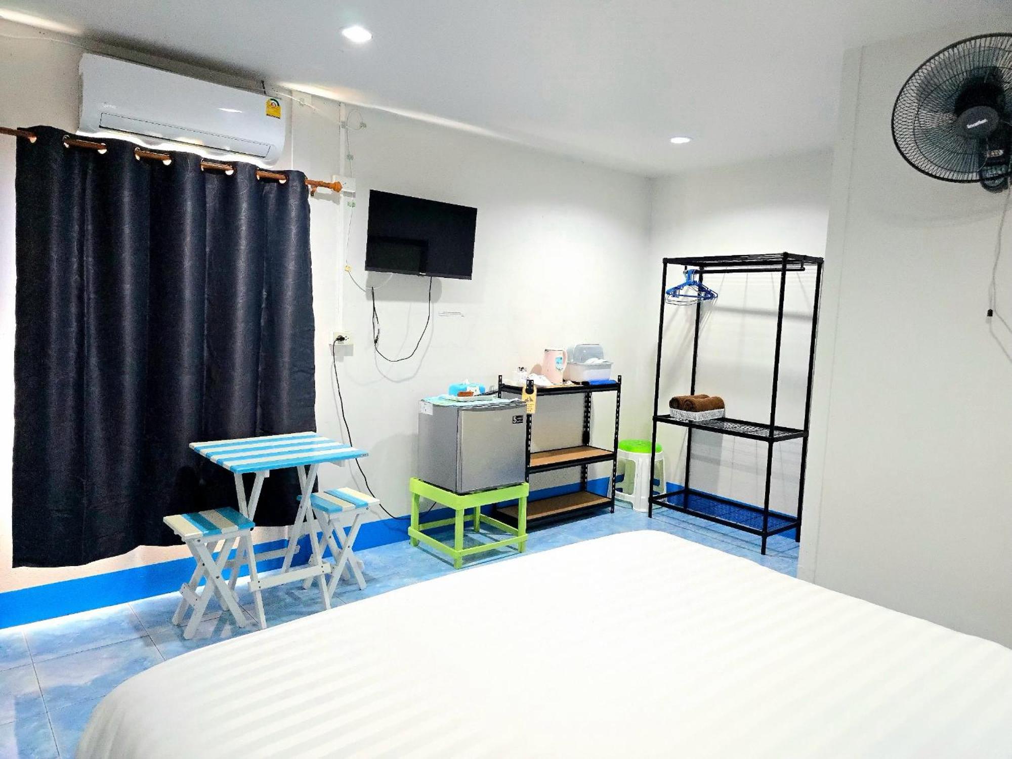 Tr Bungalow Ko Yao Esterno foto