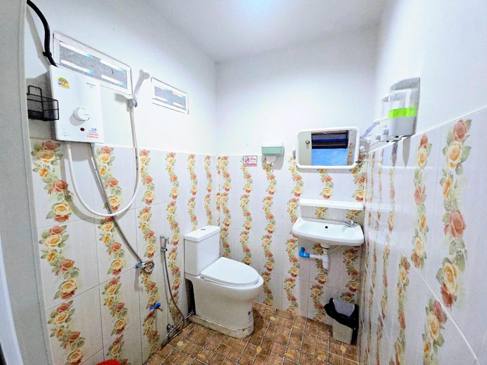 Tr Bungalow Ko Yao Esterno foto