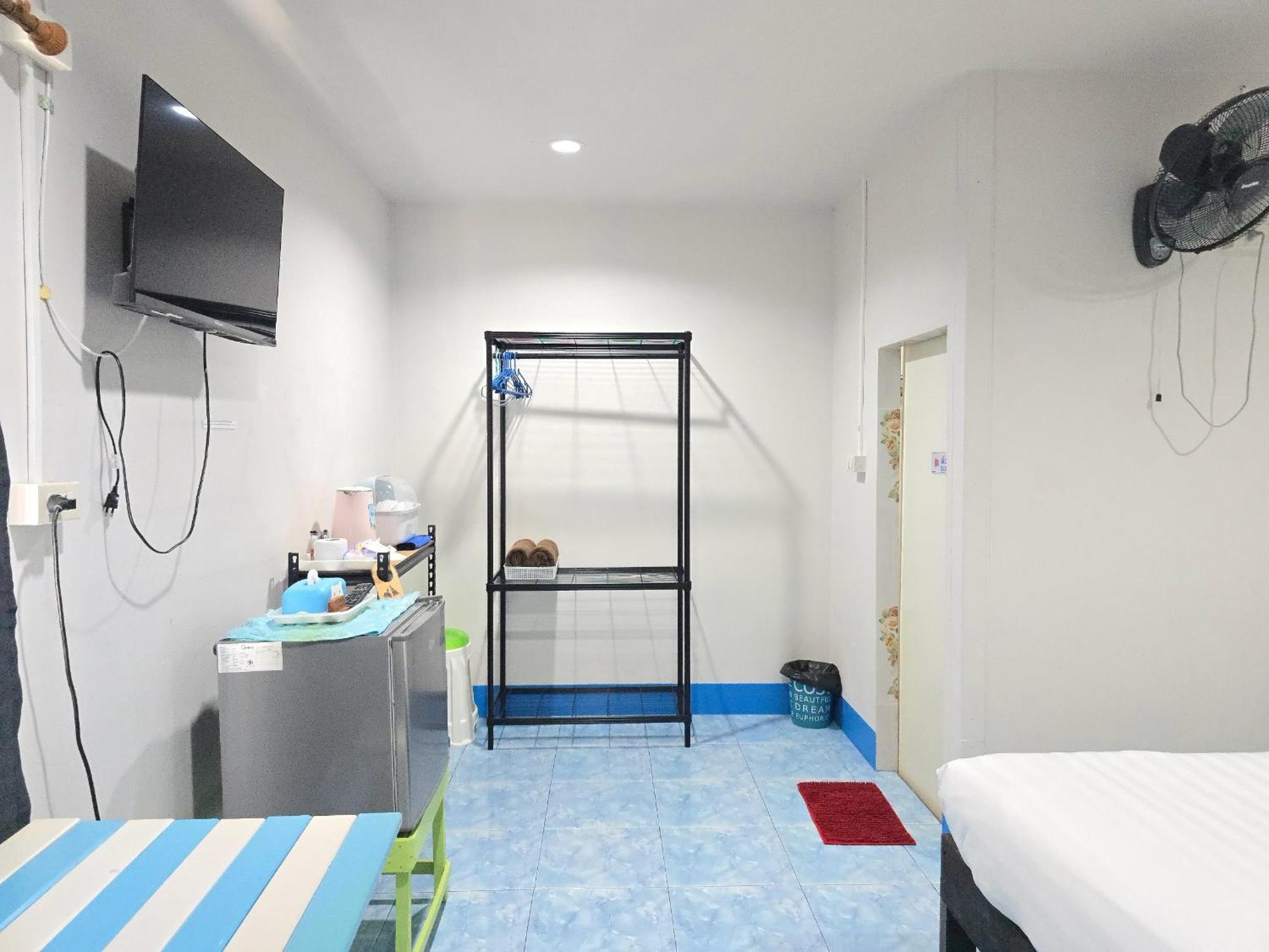 Tr Bungalow Ko Yao Esterno foto