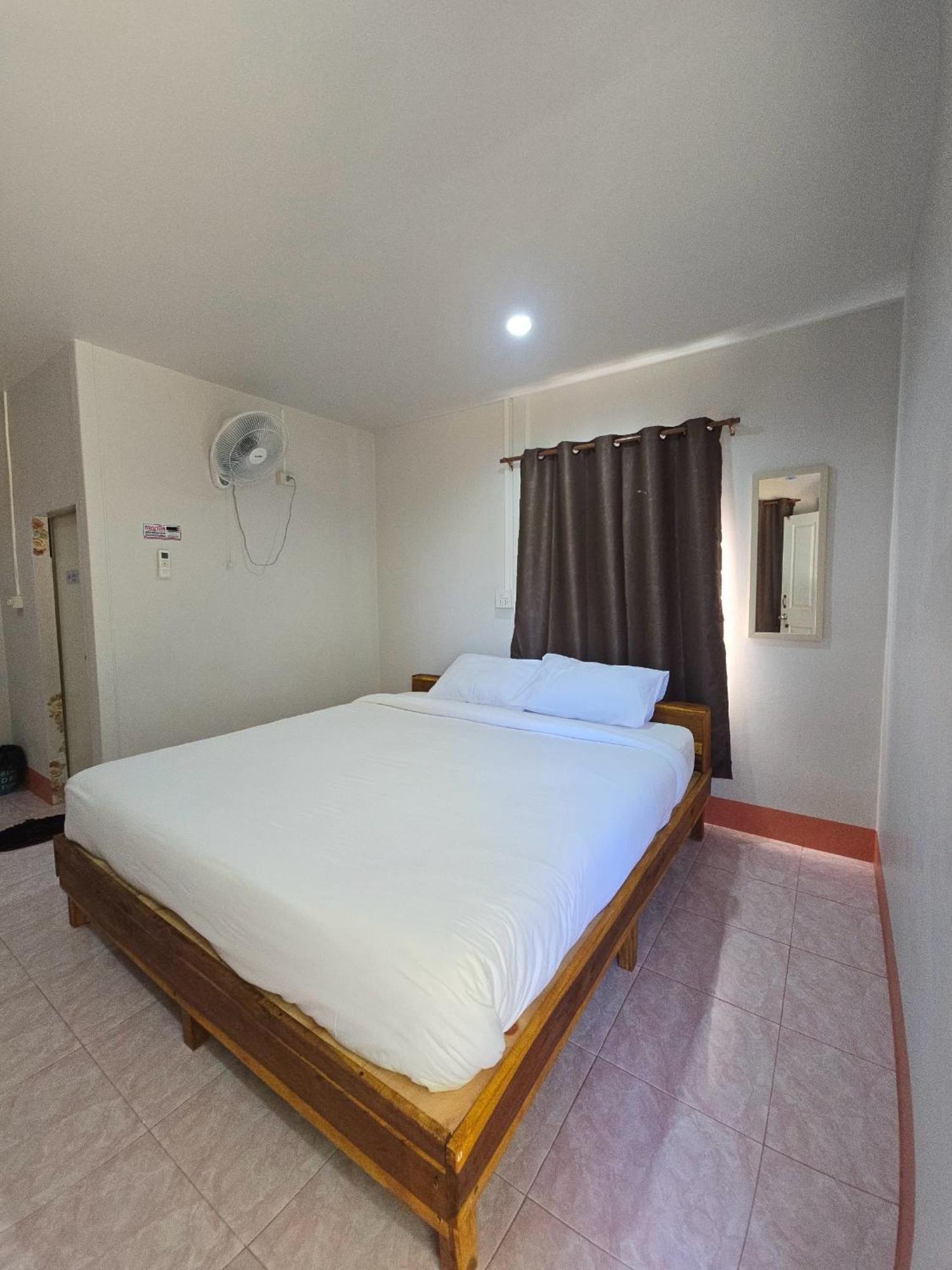 Tr Bungalow Ko Yao Esterno foto