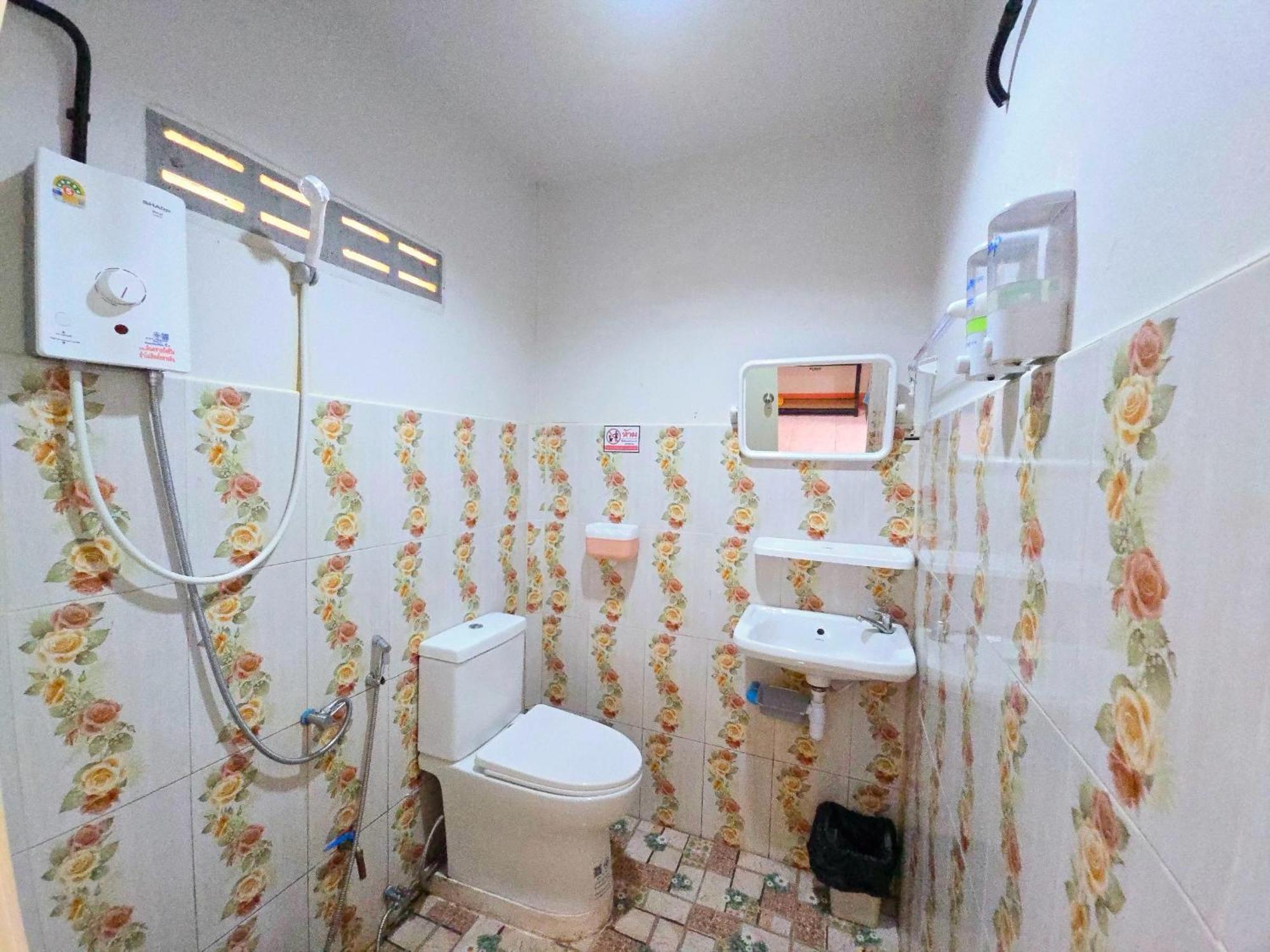 Tr Bungalow Ko Yao Esterno foto