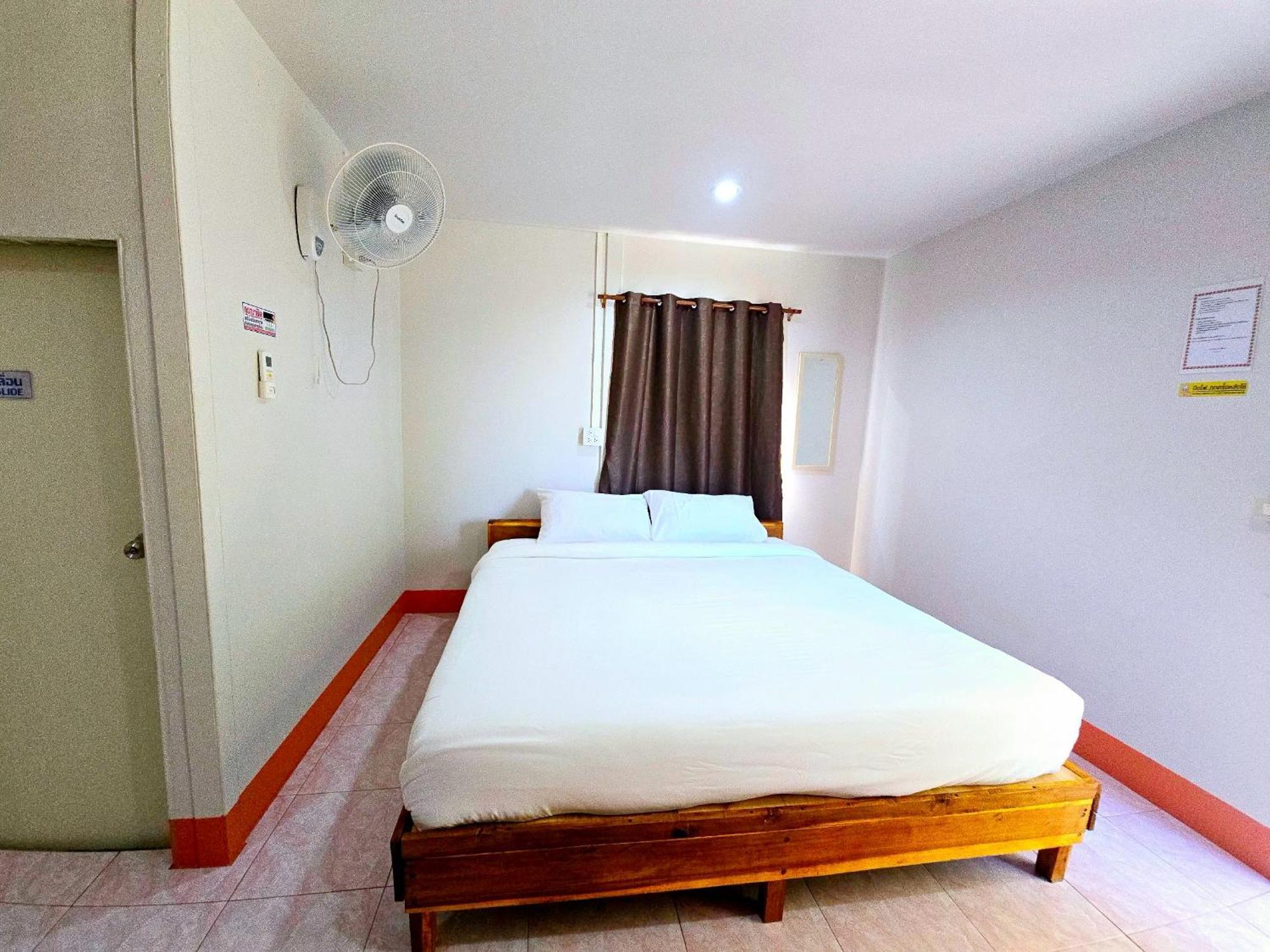 Tr Bungalow Ko Yao Esterno foto