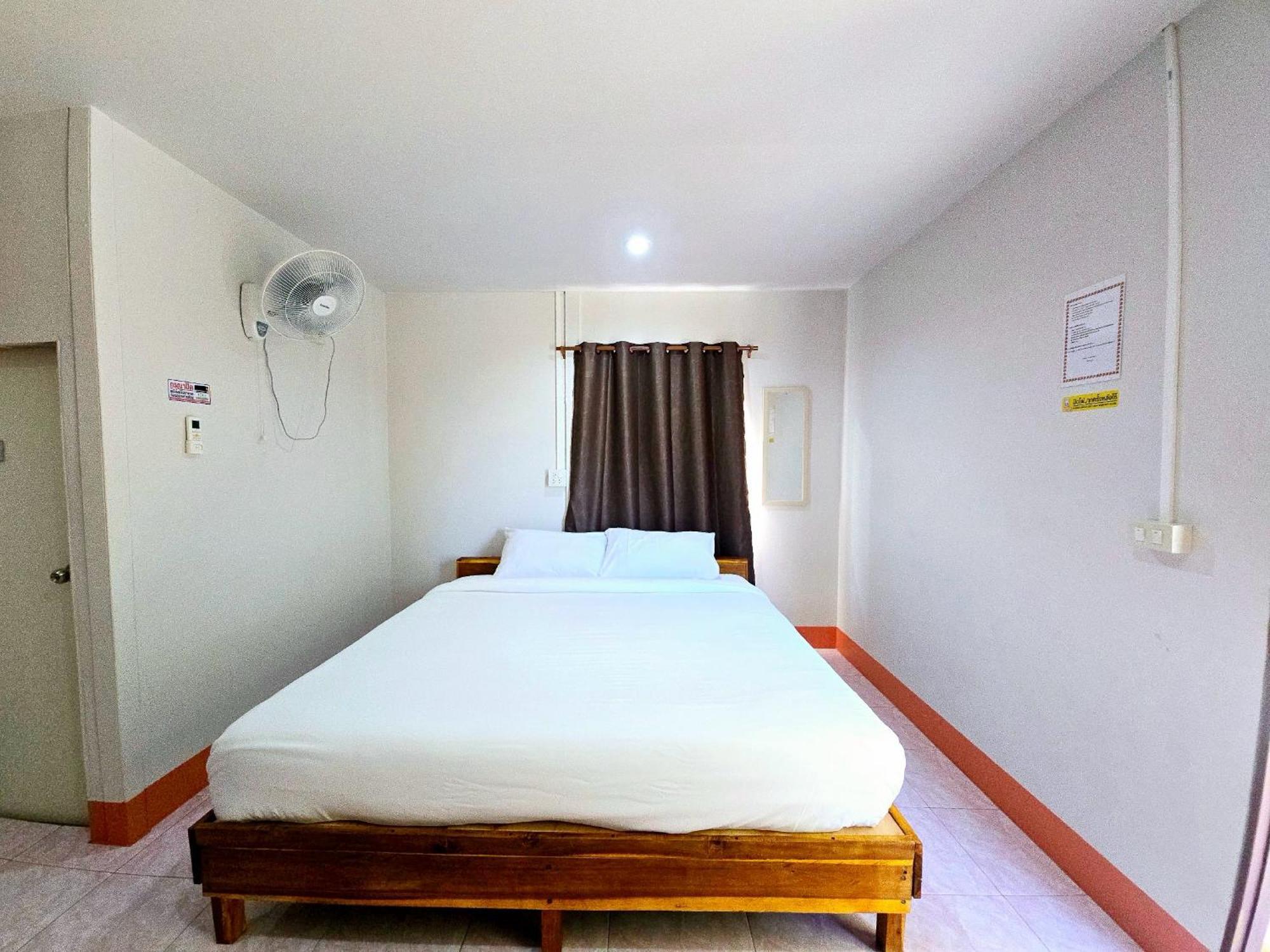 Tr Bungalow Ko Yao Esterno foto