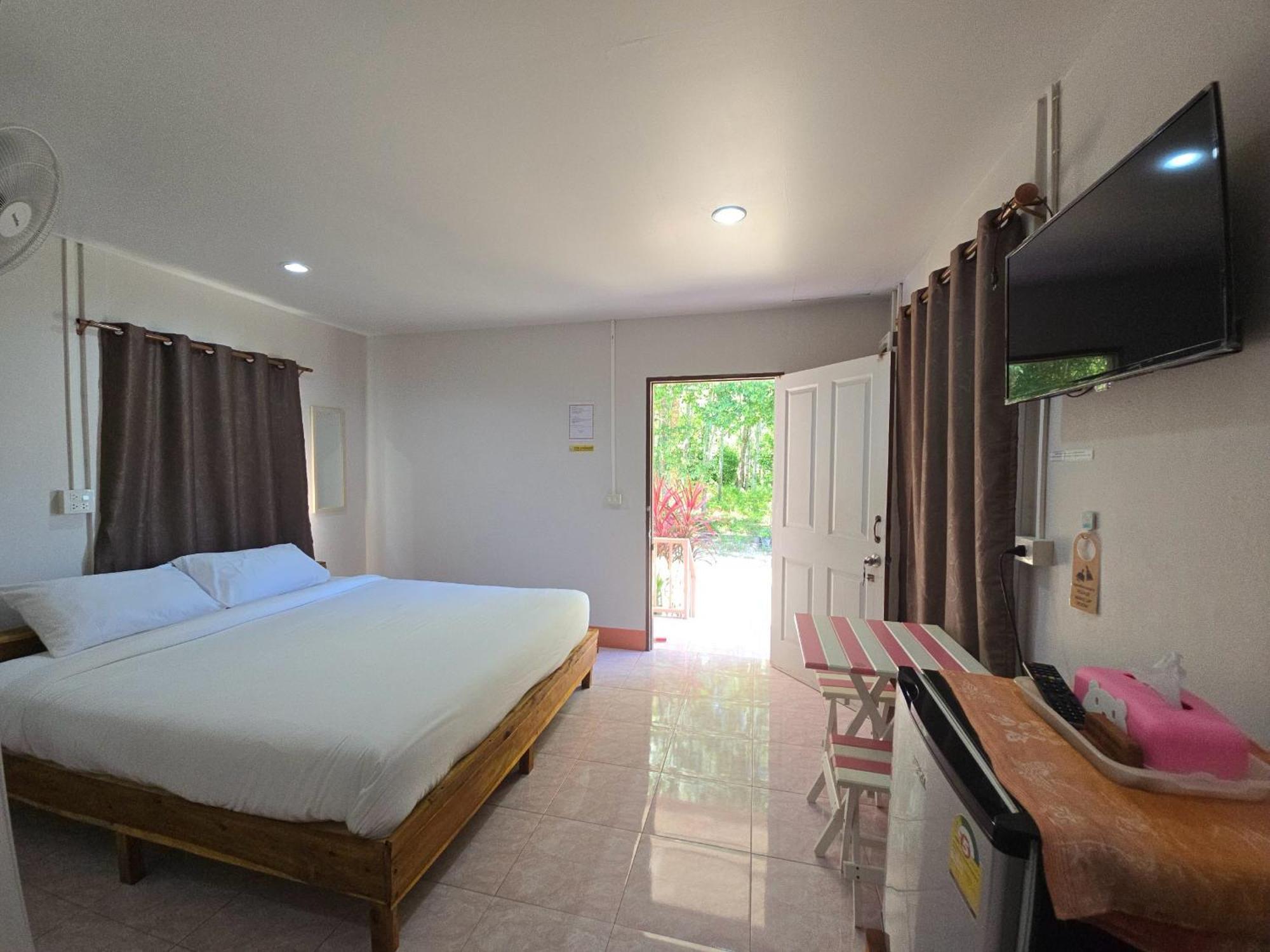 Tr Bungalow Ko Yao Esterno foto